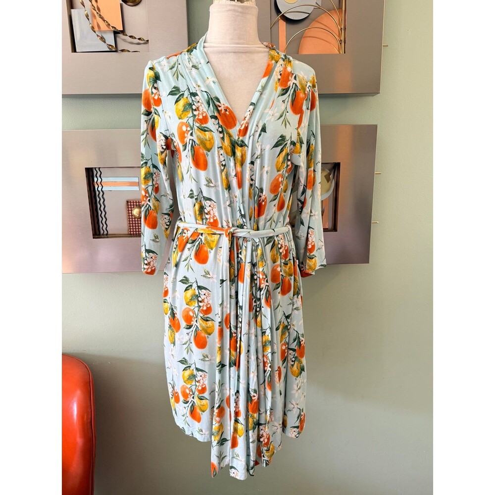 Posh Peanut women’s robe
